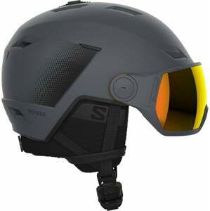 Salomon Pioneer LT Visor Eben L (59-62 cm)