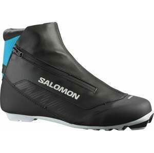 Salomon RC8 Prolink Black/Process Blue 8,5