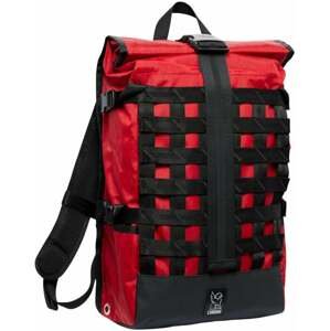 Chrome Barrage Cargo Backpack Red X