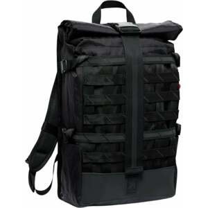 Chrome Barrage Cargo Backpack Reflective Black