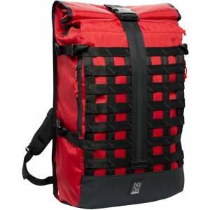 Chrome Barrage Freight Backpack Red X