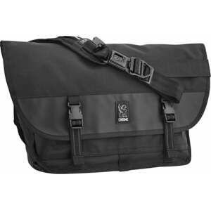 Chrome Citizen Messenger Bag Black