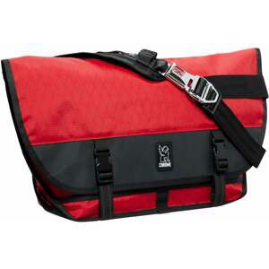 Chrome Citizen Messenger Bag Red X