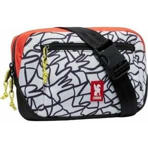 Chrome Ziptop Waistpack Lucas Beaufort