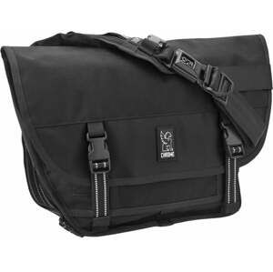 Chrome Mini Metro Messenger Bag Black