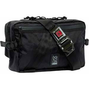 Chrome Tensile Sling Bag Black X
