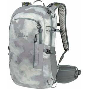 Jack Wolfskin Athmos Shape 24 Silver All Over Outdoorový batoh