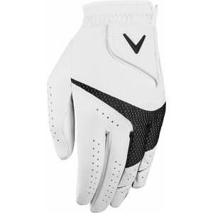 Callaway Weather Spann 23 Mens Golf Glove White LH M