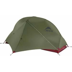 MSR Hubba NX Solo Backpacking Tent Green