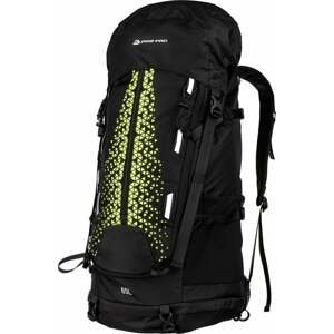 Alpine Pro Pige Outdoor Backpack Black 65L