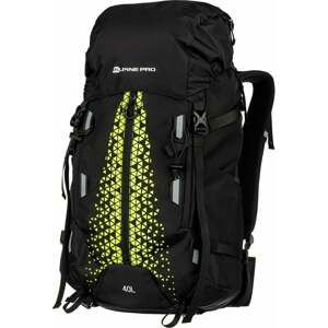 Alpine Pro Ugame Outdoor Backpack Black 40L