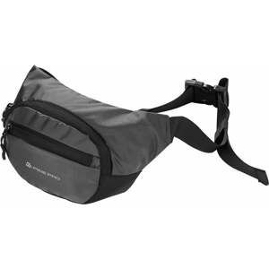 Alpine Pro Obefe Waist Bag Dk.Gray