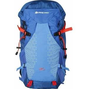 Alpine Pro Mente Outdoor Backpack Electric Blue Lemonade 28L