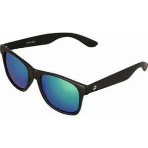 Alpine Pro Rande Sunglasses Neon Green UNI Lifestyle okuliare