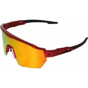 Alpine Pro Frede Sunglasses Pomegranate Outdoorové okuliare