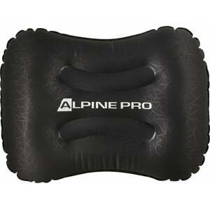 Alpine Pro Hugre Inflatable Pillow Black