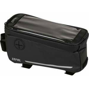 Zéfal Console Pack T1 Top-tube Bag Black 0,8L