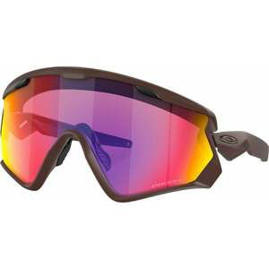 Oakley Wind Jacket 2.0 Matte Grenache/Prizm Road