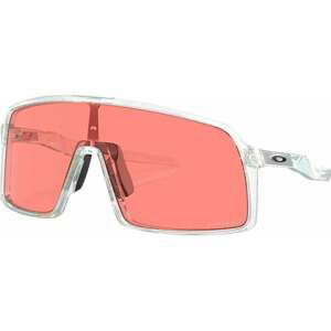 Oakley Sutro 9406A737 Moon Dust/Prizm Peach Cyklistické okuliare