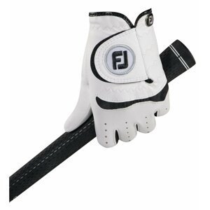 Footjoy Junior Golf Glove Pearl/Black LH S