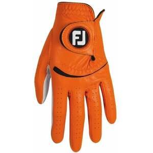 Footjoy Spectrum Glove LH Orange ML