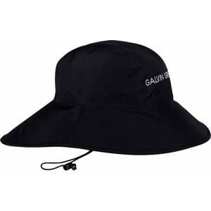 Galvin Green Aqua Gore-Tex Golf Hat Black 54/S