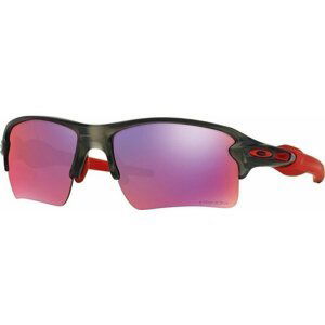 Oakley Flak 2.0 XL 918804 Matte Grey Smoke/Prizm Road