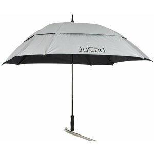 Jucad Umbrella Windproof With Pin Silver