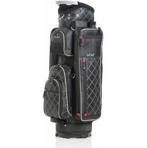 Jucad Function Plus Black/Titanium Cart Bag