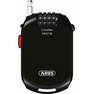 Abus Combiflex Black Zámok na motorku