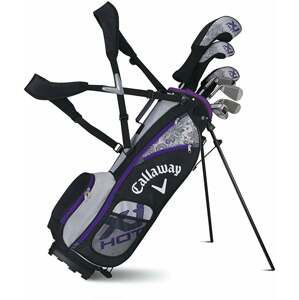 Callaway XJ3 7-piece Junior Set Girls Left Hand