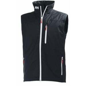 Helly Hansen Men's Crew Sailing Vest Jachtárska bunda Navy L