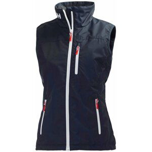 Helly Hansen W Crew Vest Navy M