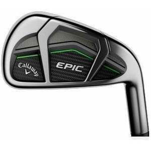 Callaway Epic železá 5-PW oceľ Regular pravé