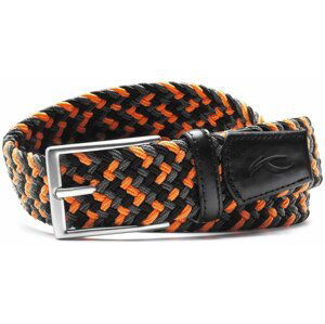 Kjus Classic Web Belt Wide Multi-Coloured L/105