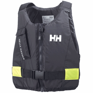 Helly Hansen Rider Vest Ebony - 40-50 kg