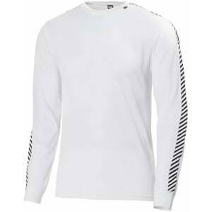 Helly Hansen Dry Stripe Crew White - M