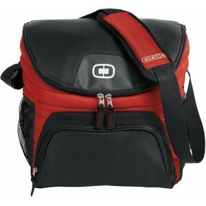 Ogio Chill 18-24 Can Cooler Red