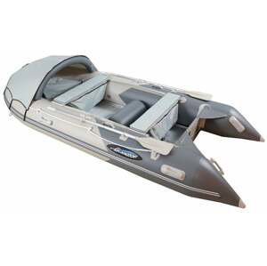 Gladiator Nafukovací čln C330AL 2022 330 cm Light Grey-Dark Grey