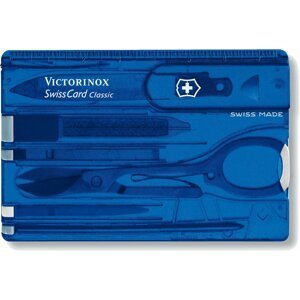 Victorinox SwissCard 0.7122.T2 Vreckový nožík