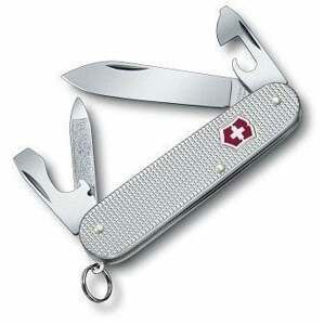 Victorinox Cadet Alox 0.2601.26 Vreckový nožík