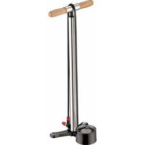 Lezyne Podlahová pumpa Alloy Floor Drive Silver