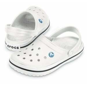 Crocs Crocband Clog White 39-40