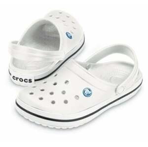 Crocs Crocband Clog White 41-42