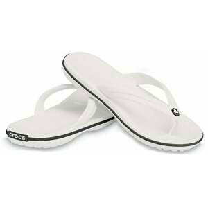 Crocs Crocband Flip White 43-44