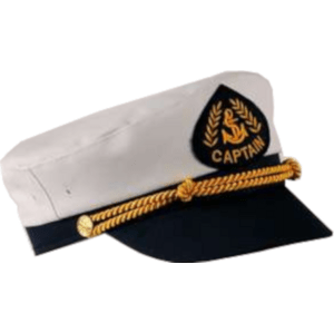 Sailor Captain Hat 59