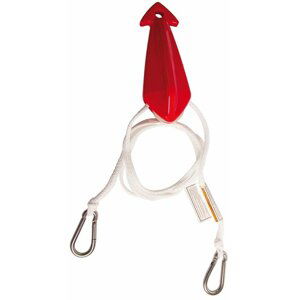 Jobe Rope Bridle Stainless Steel Hooks 12FT 1P