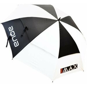 Big Max Aqua XL UV 34'' Umbrella Black/White