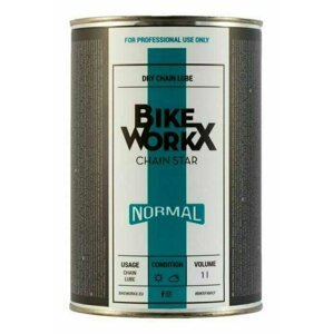 BikeWorkX Chain Star normal 1 l