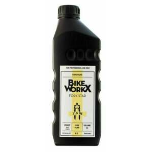 BikeWorkX Fork Star 7.5W 1 L Cyklo-čistenie a údržba